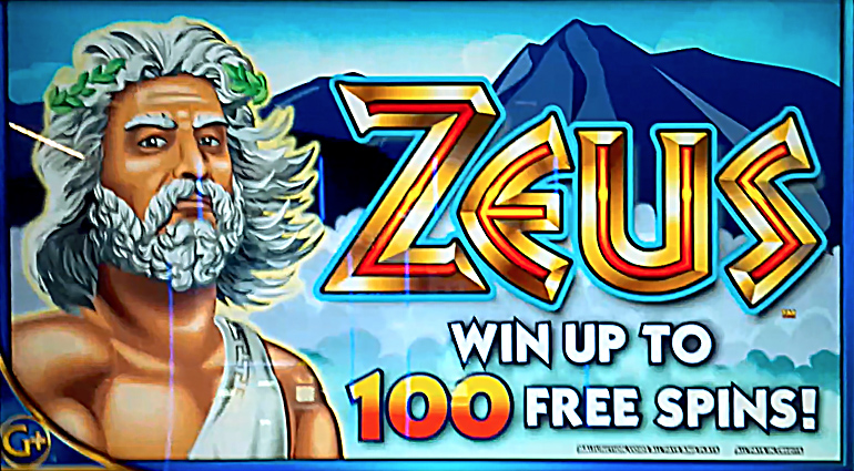 Cara Memenangkan Game Slot Zeus